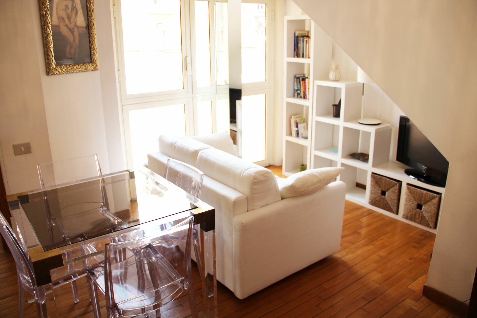 Live In The Heart Of Rome Apartment Luaran gambar