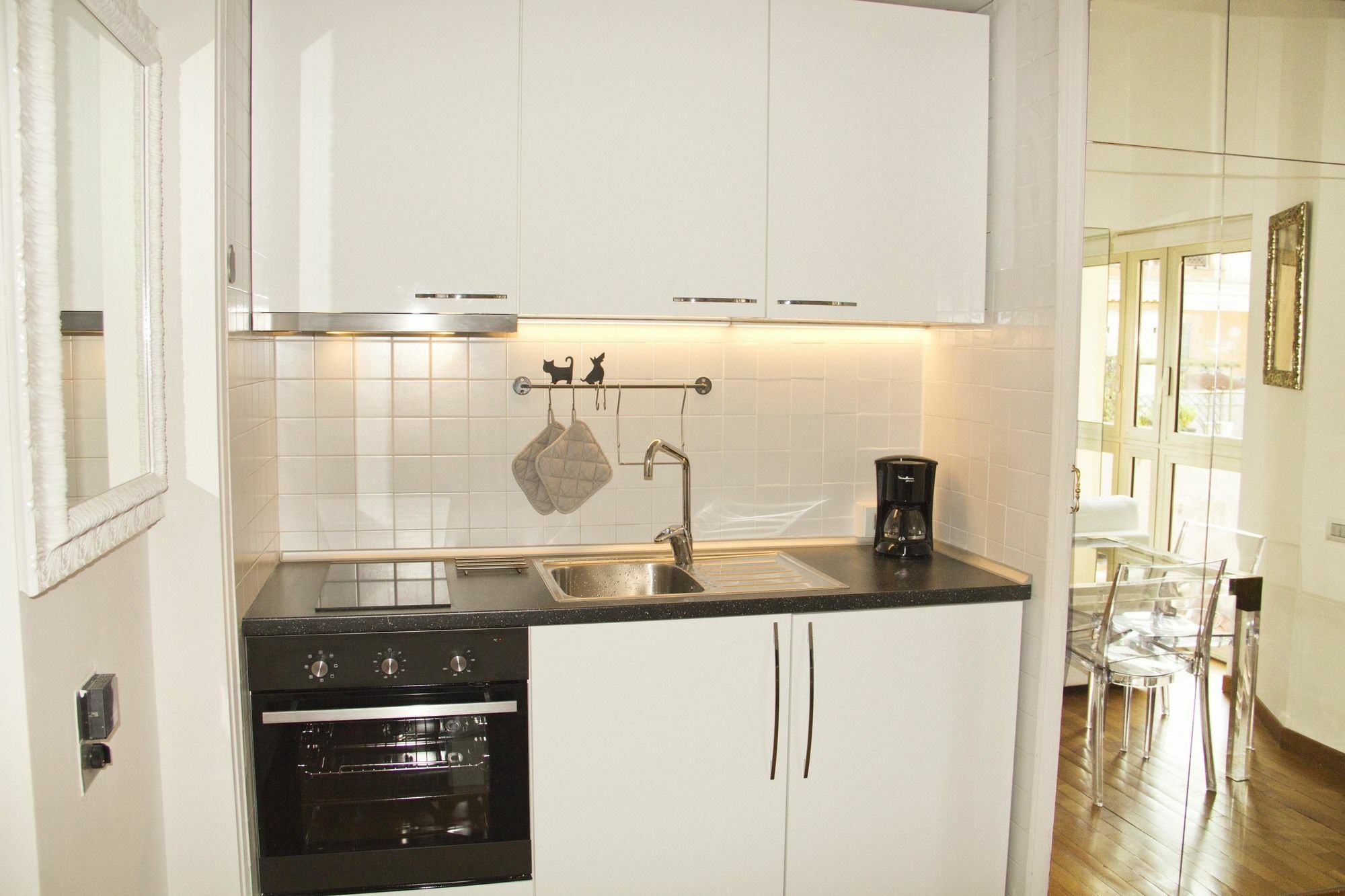 Live In The Heart Of Rome Apartment Luaran gambar