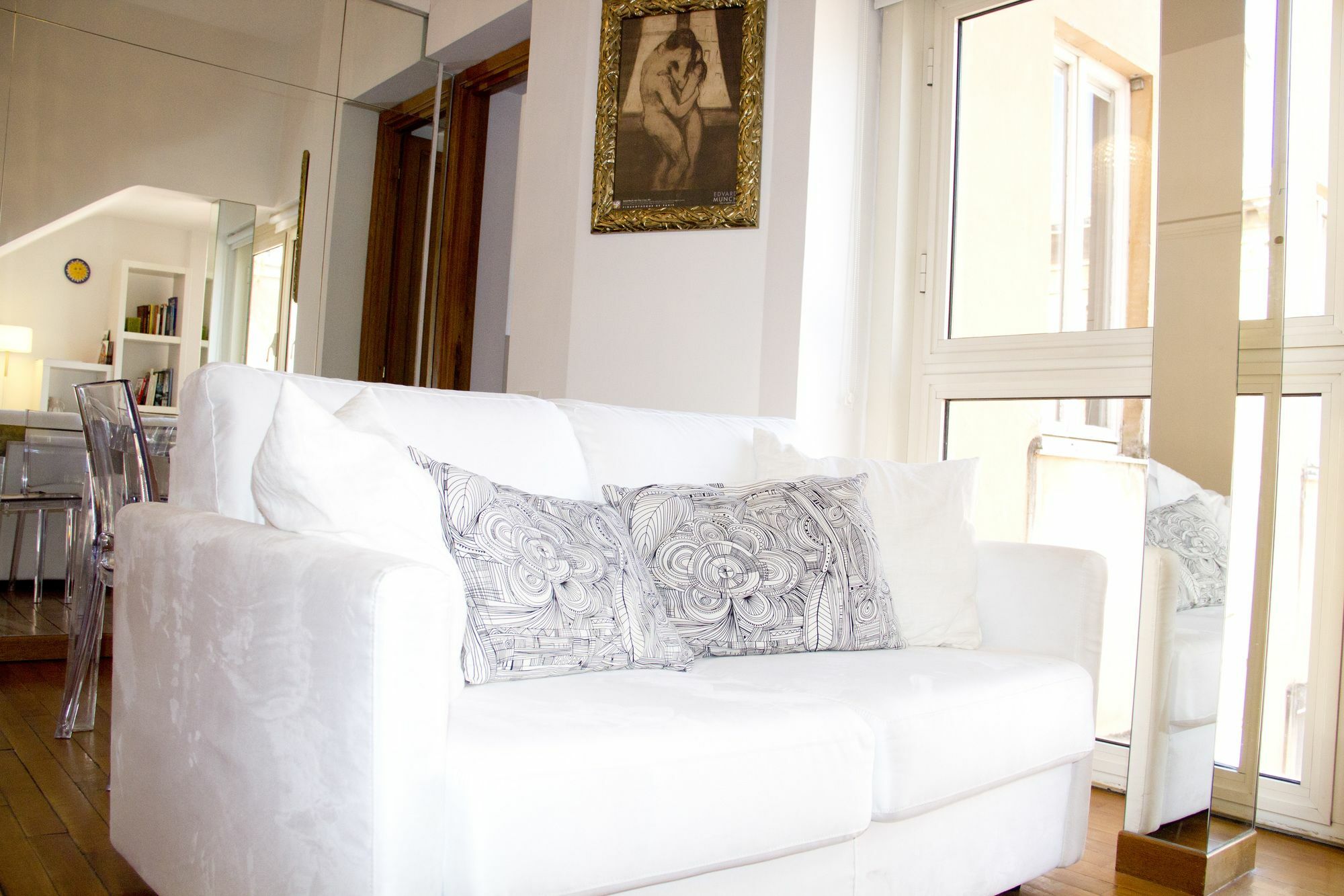 Live In The Heart Of Rome Apartment Luaran gambar