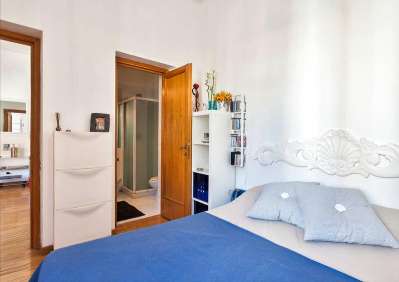 Live In The Heart Of Rome Apartment Luaran gambar