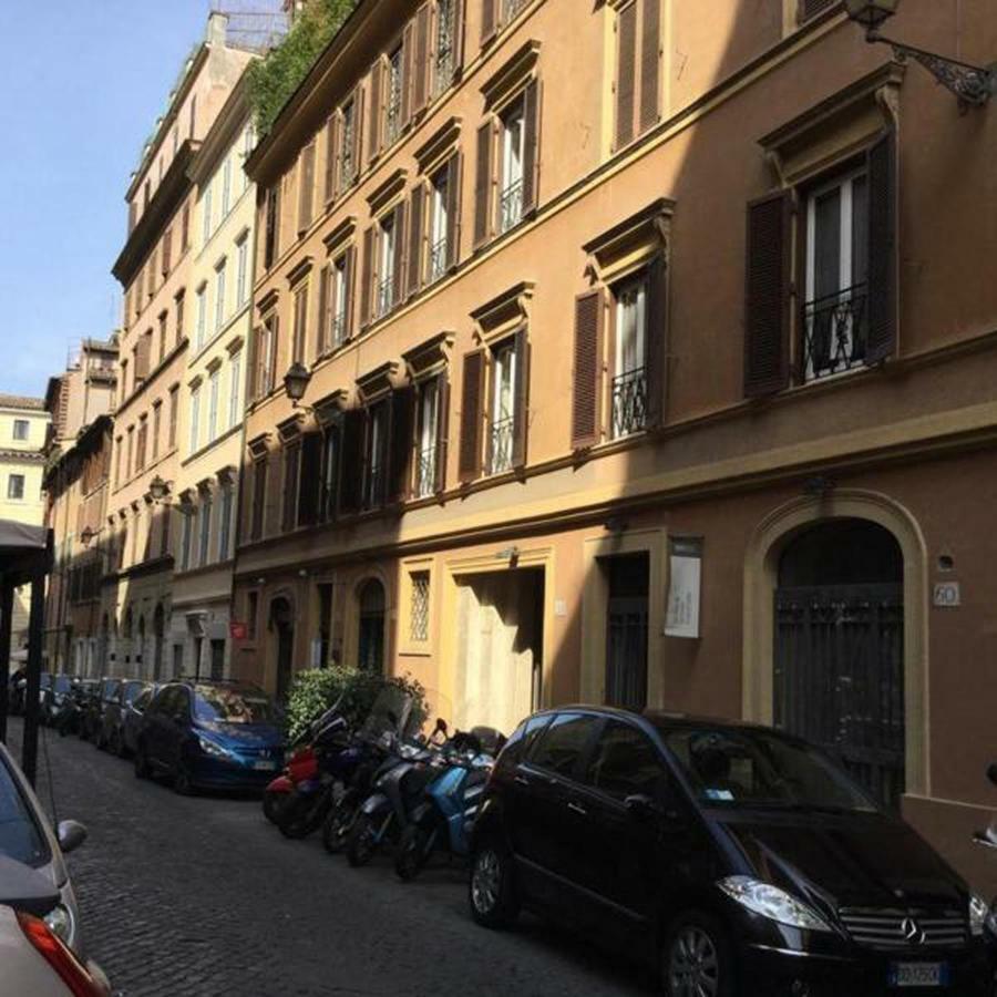 Live In The Heart Of Rome Apartment Luaran gambar